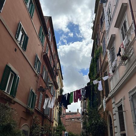 Trastevere Al Leopardo Rom Exterior foto