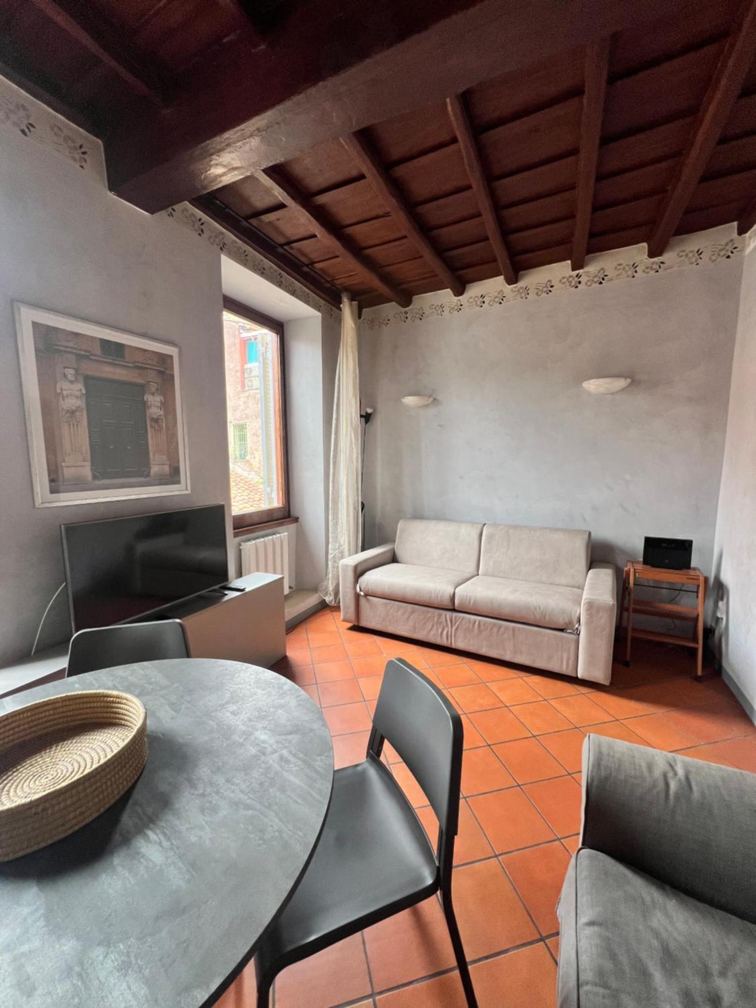 Trastevere Al Leopardo Rom Exterior foto