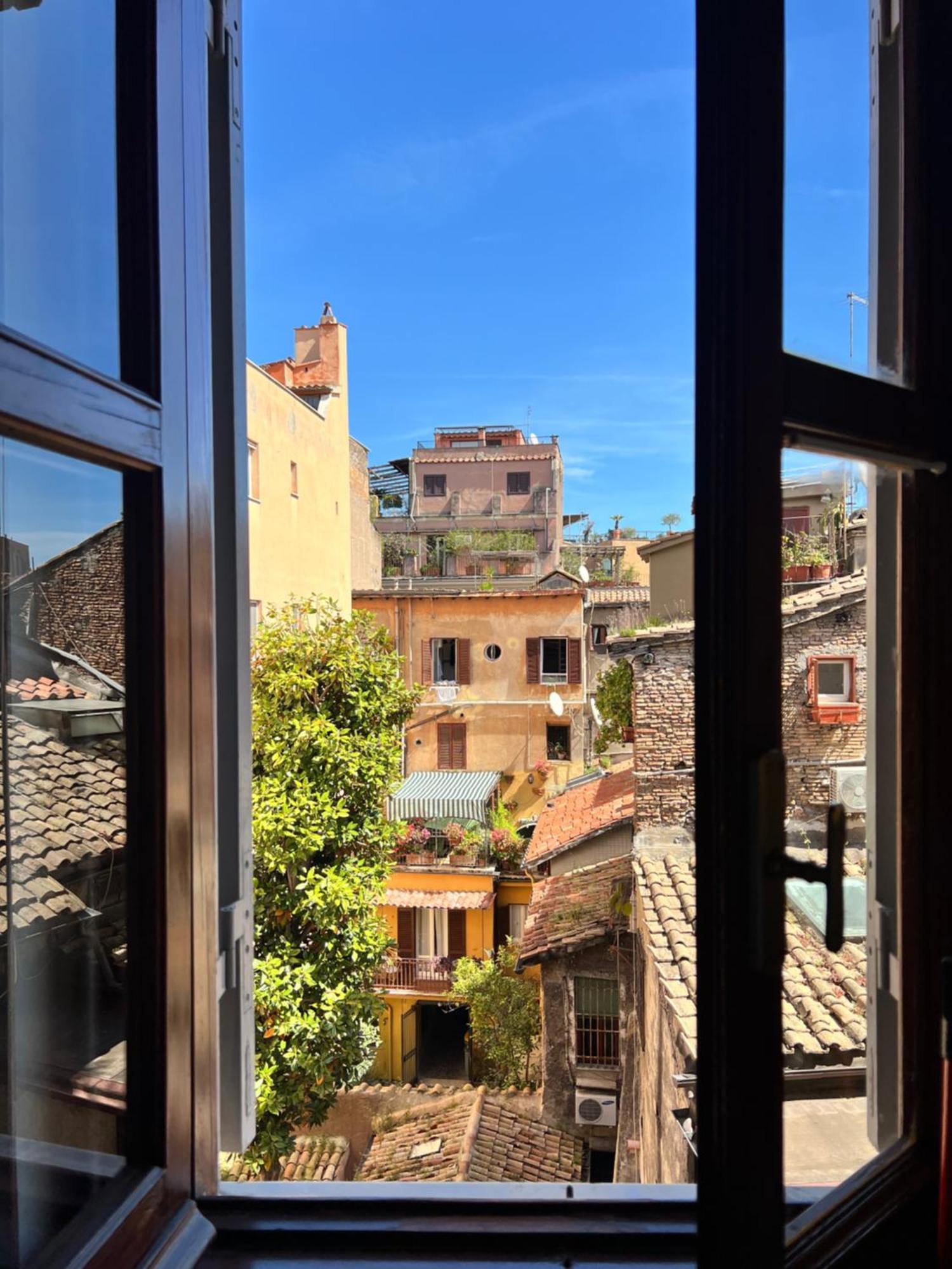 Trastevere Al Leopardo Rom Exterior foto