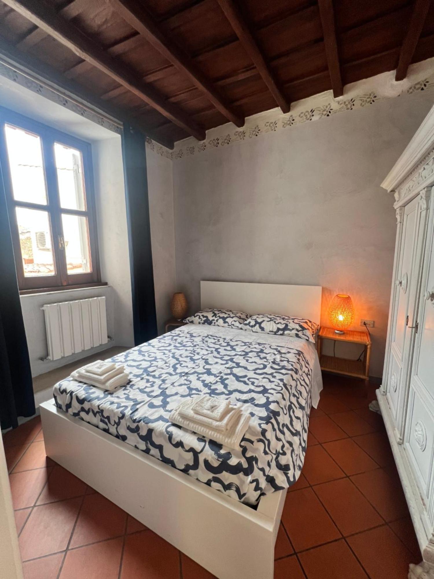 Trastevere Al Leopardo Rom Exterior foto